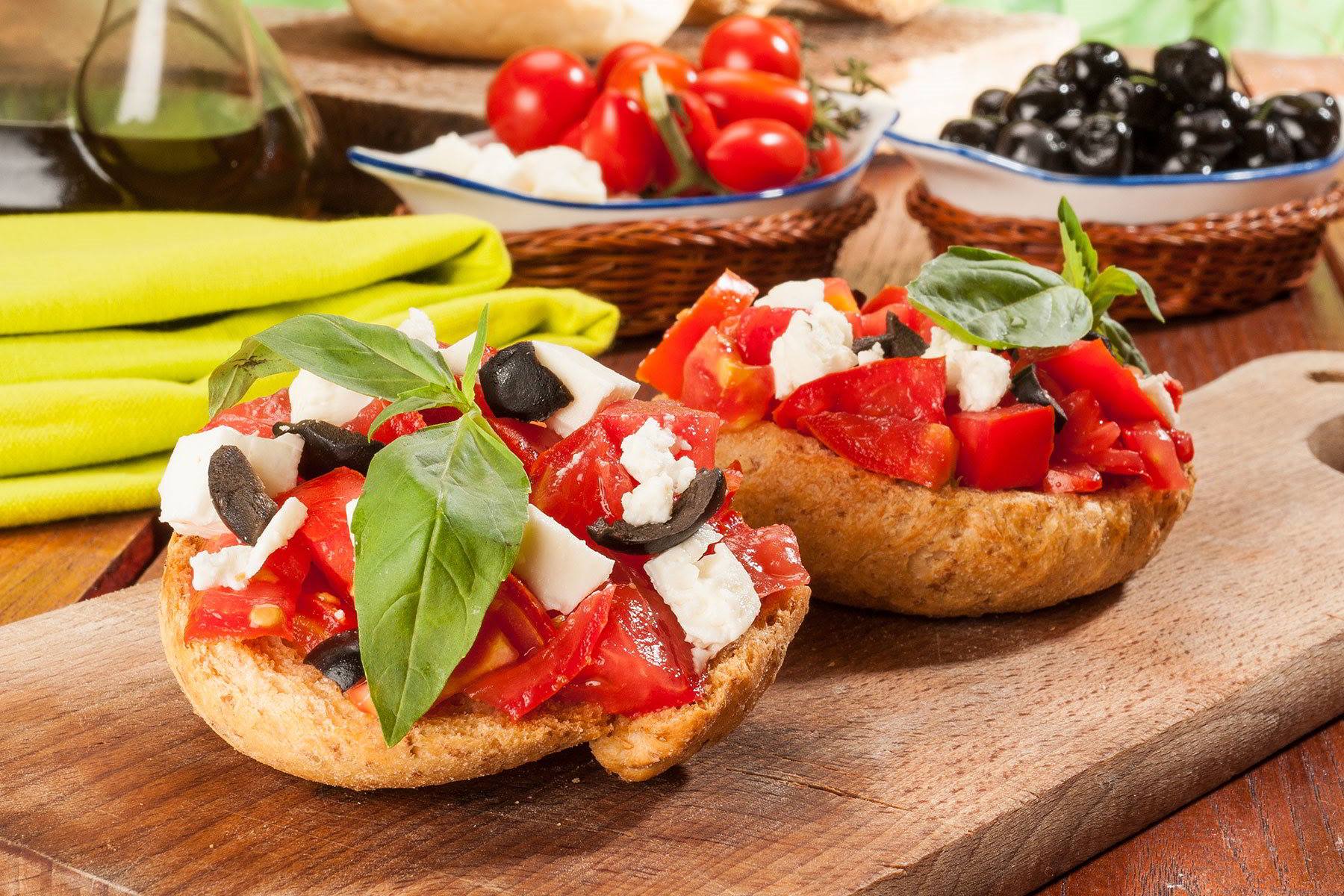Aegean Flavours